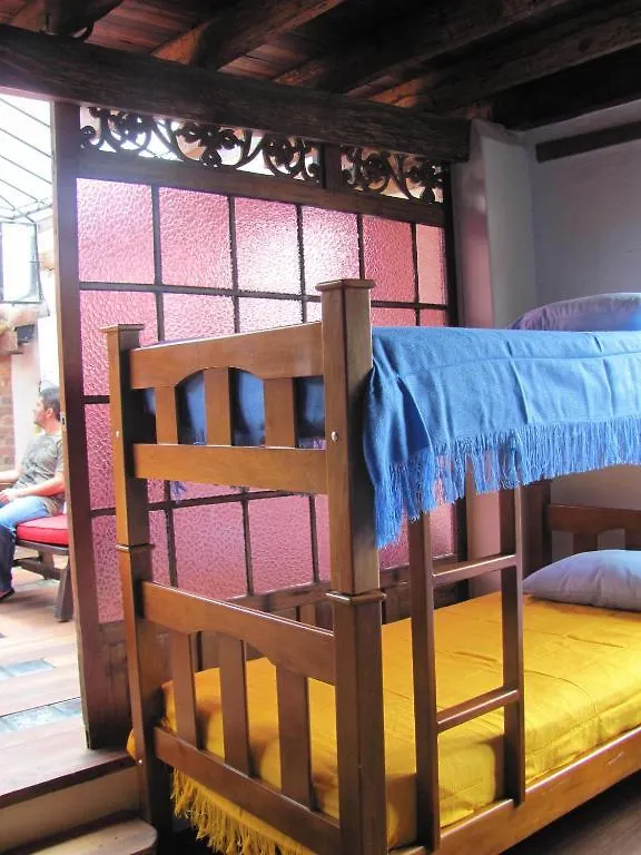 Casa Bellavista Hostel Bogota Colombia