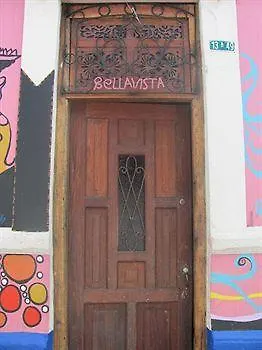 Casa Bellavista Hostel Bogota Colombia