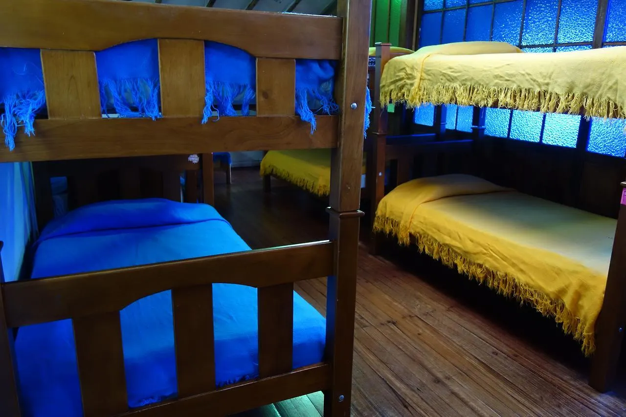 Casa Bellavista Hostel Bogota