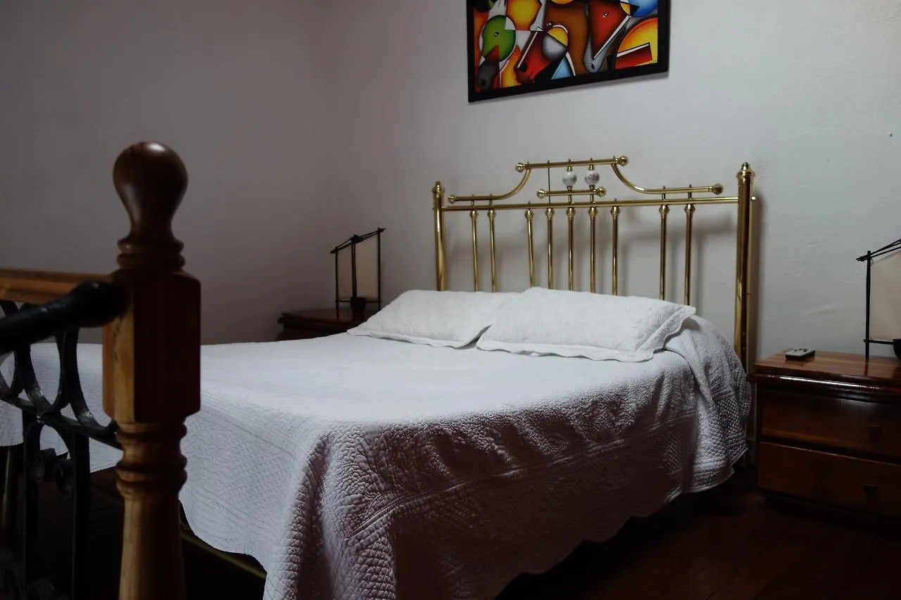 Casa Bellavista Hostel Bogota Colombia
