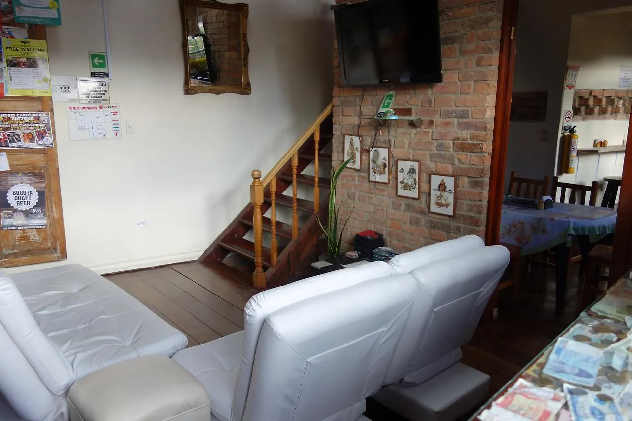 Casa Bellavista Hostel Bogota