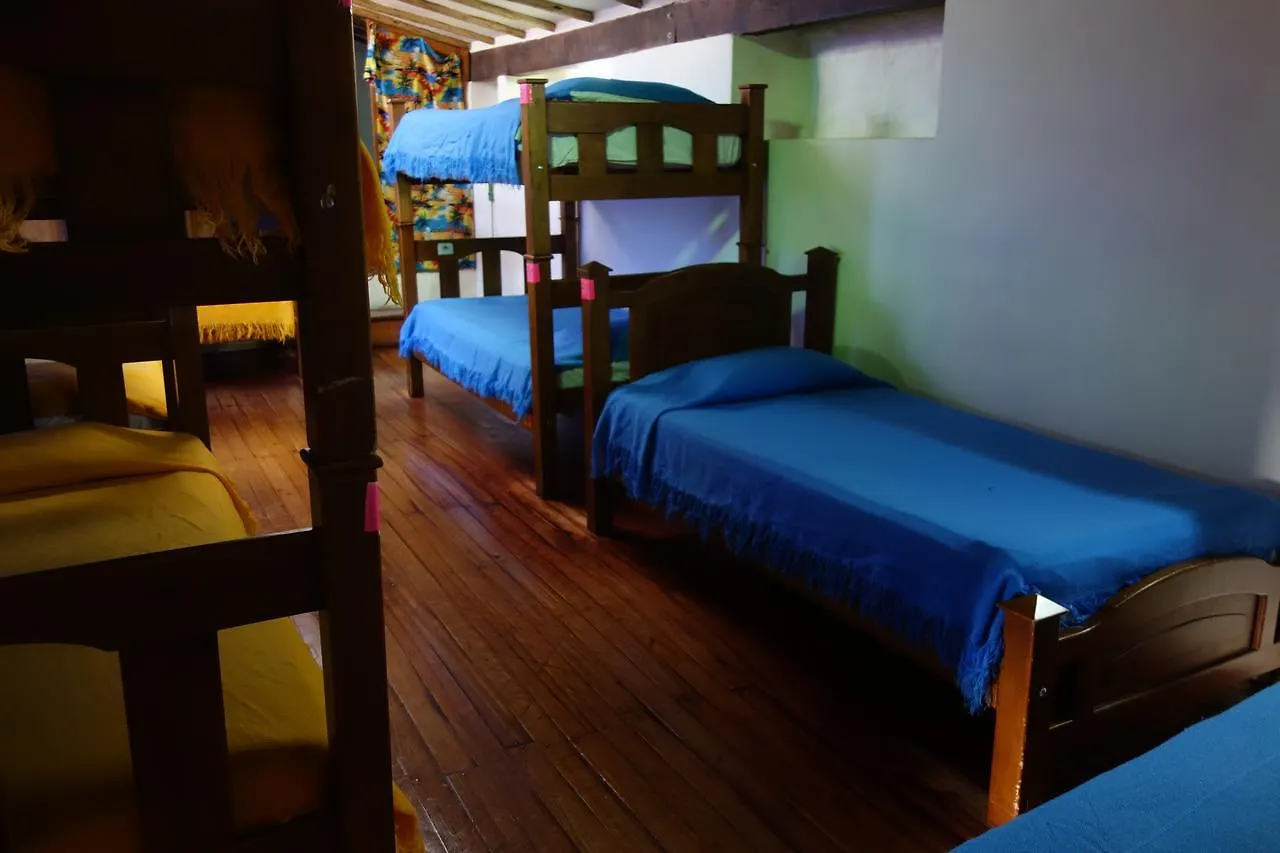 Casa Bellavista Hostel Bogota