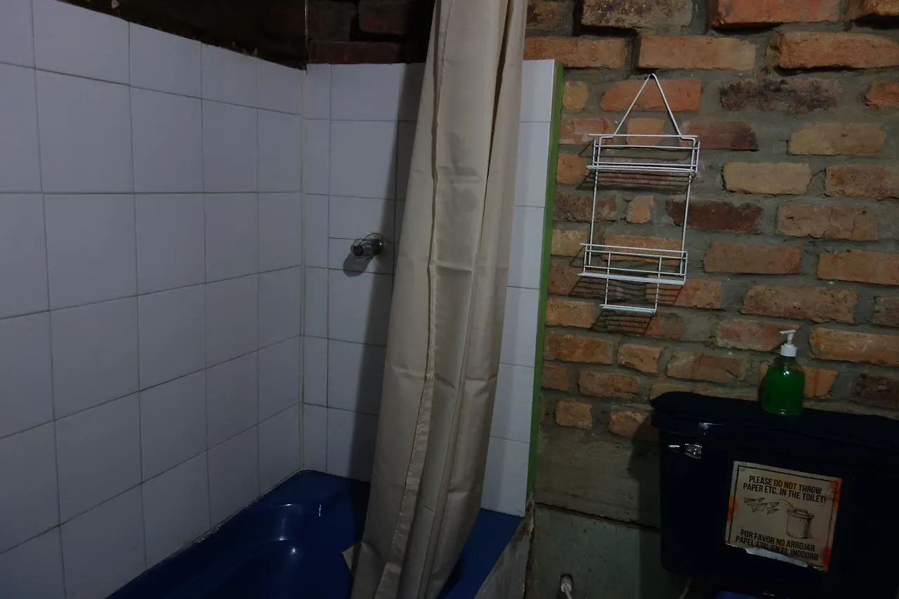 Casa Bellavista Hostel Bogota Colombia