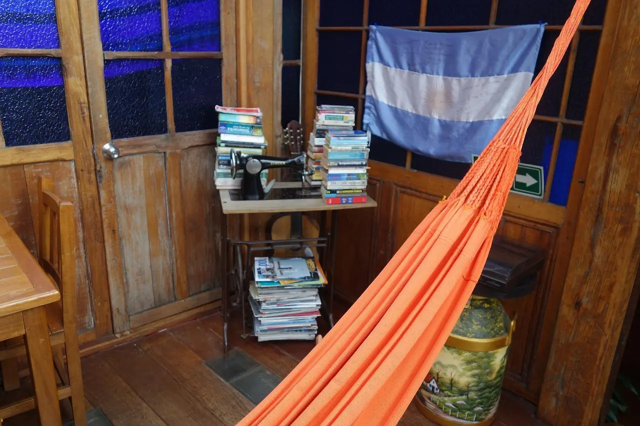 Casa Bellavista Hostel Bogota