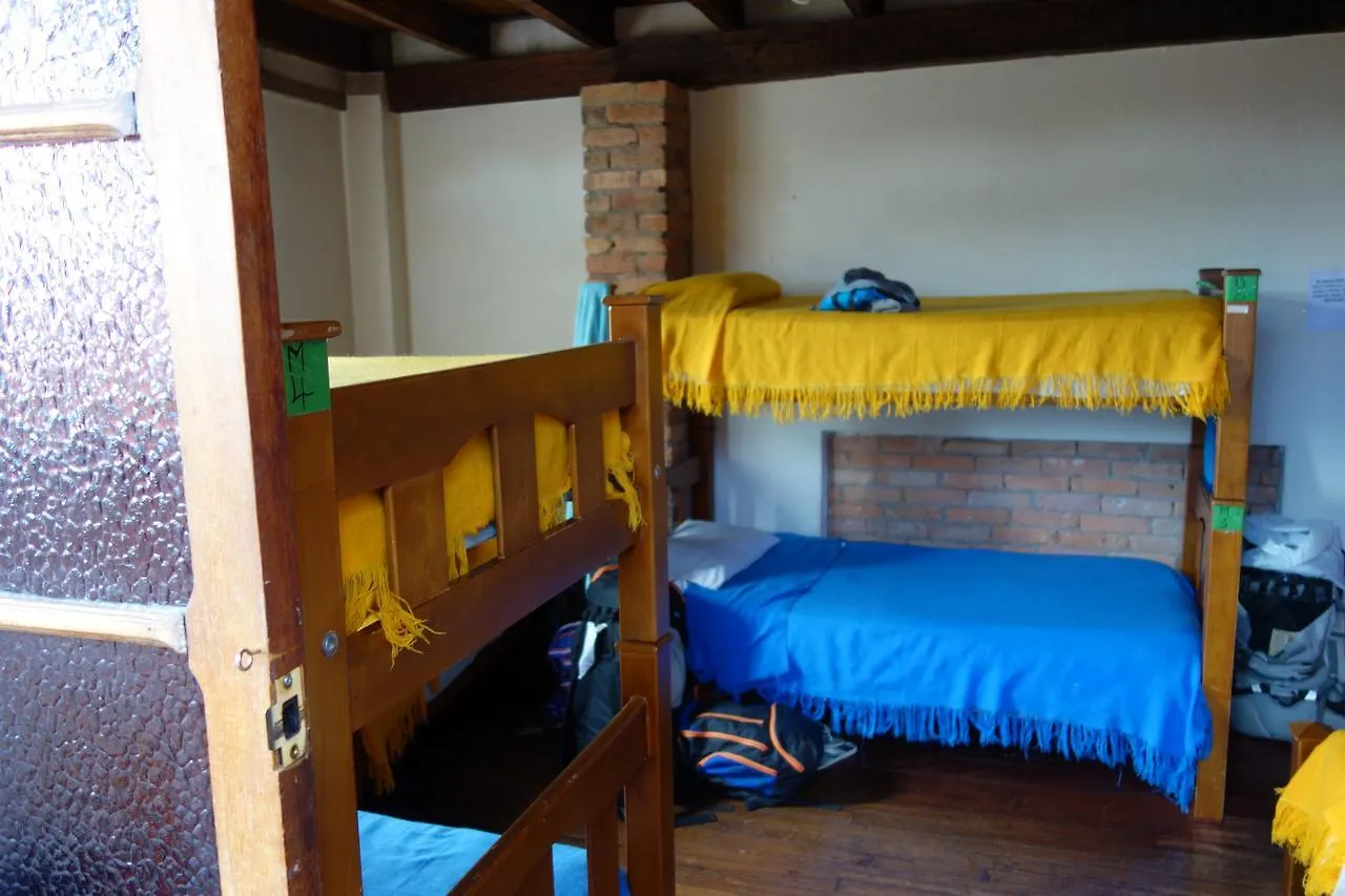 Casa Bellavista Hostel Bogota
