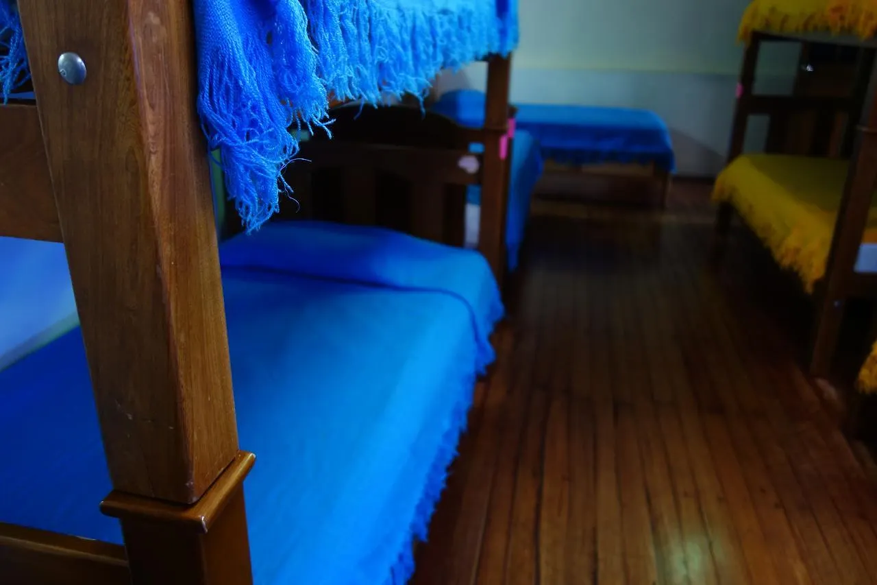 Casa Bellavista Hostel Bogota