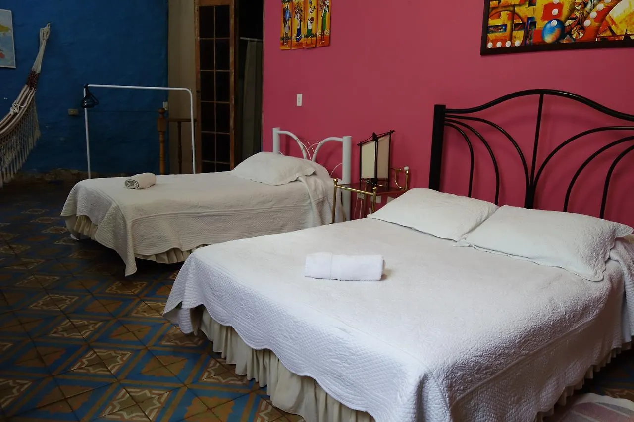 Casa Bellavista Hostel Bogota