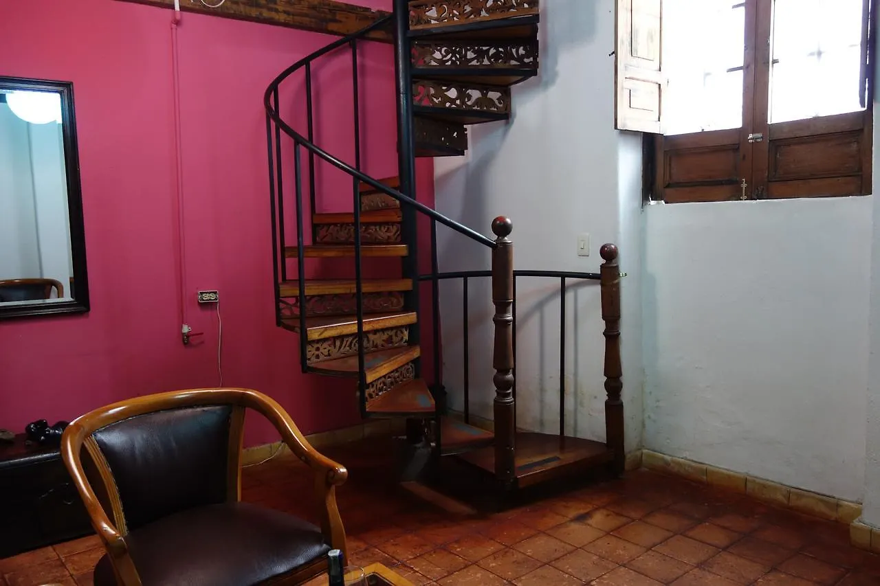 Casa Bellavista Hostel Bogota 0*,