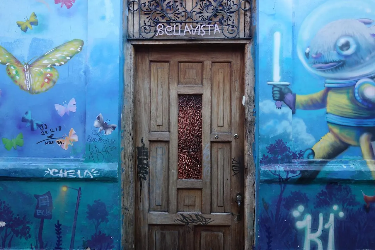 Casa Bellavista Hostel Bogota Colombia