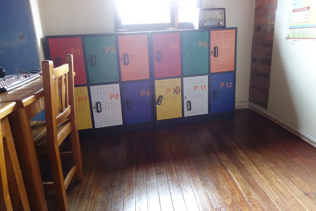 Casa Bellavista Hostel Bogota