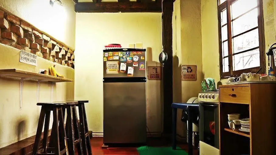 Casa Bellavista Hostel Bogota 0*,