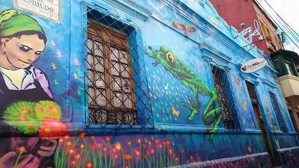 Casa Bellavista Hostel Bogota
